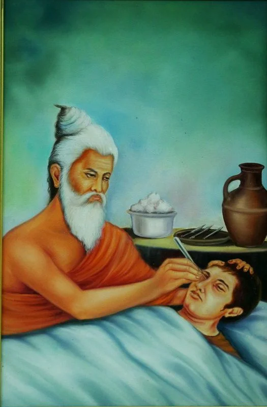 महर्षि सुश्रुत