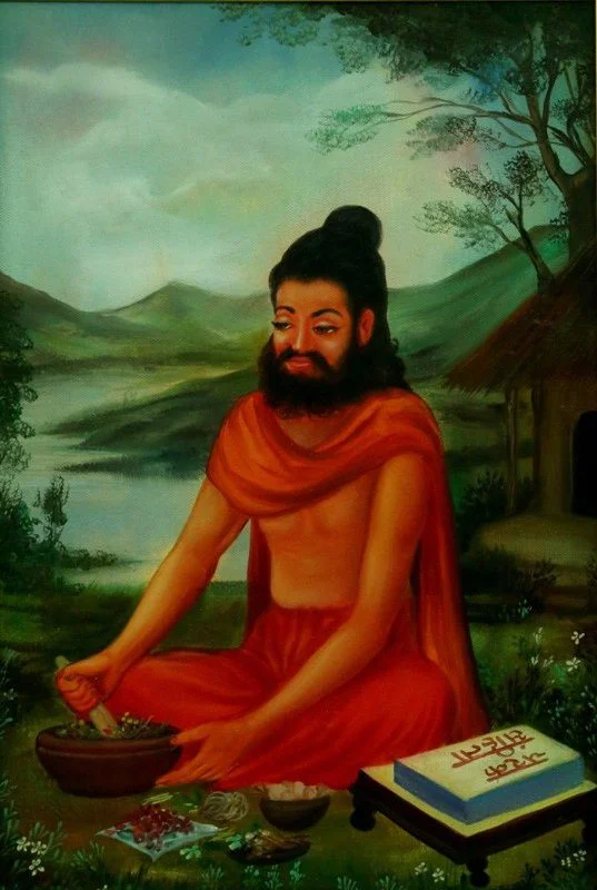 महर्षि चरक