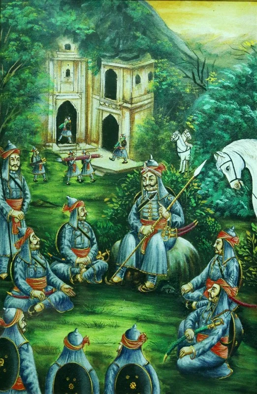 चेतक
