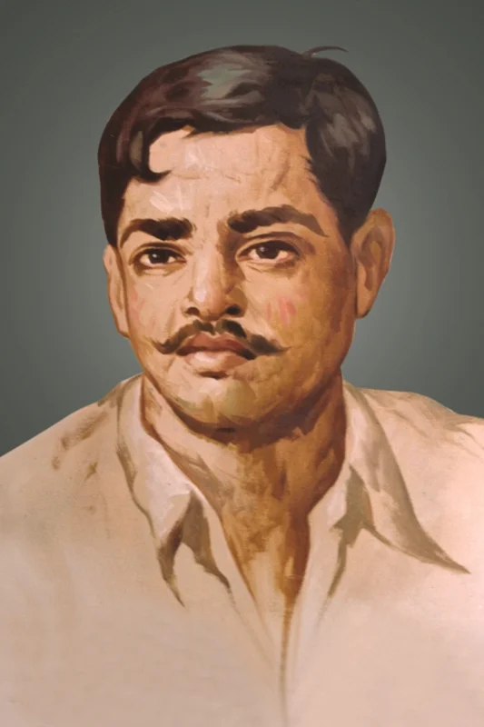 चंद्रशेखर आज़ाद