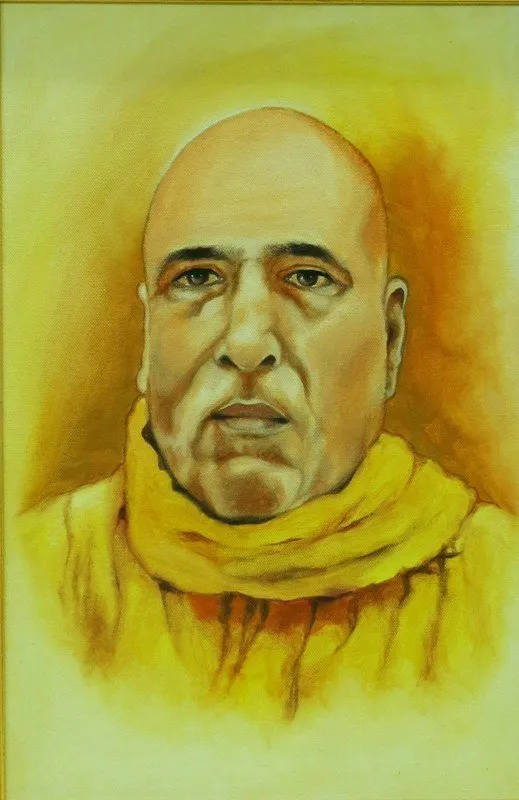 स्वामी स्वतंत्रानन्द जी
