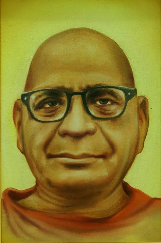 स्वामी सत्यप्रकाश सरस्वती