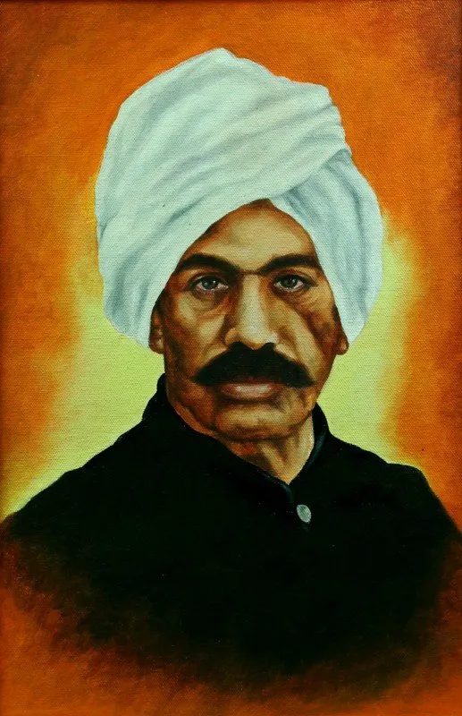 पंडित राजाराम शास्त्री