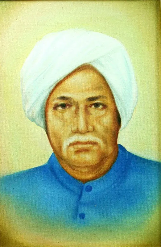पंडित भगवद्दत्त बी.ए.