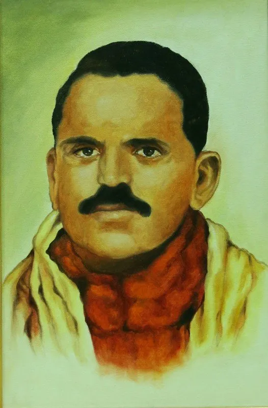 पंडित चमूपति एम.ए.