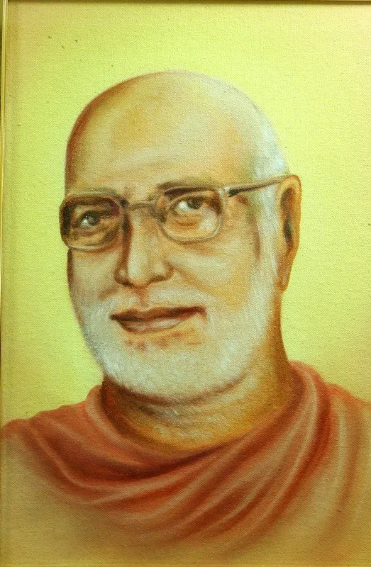 स्वामी ध्रुवानन्द सरस्वती