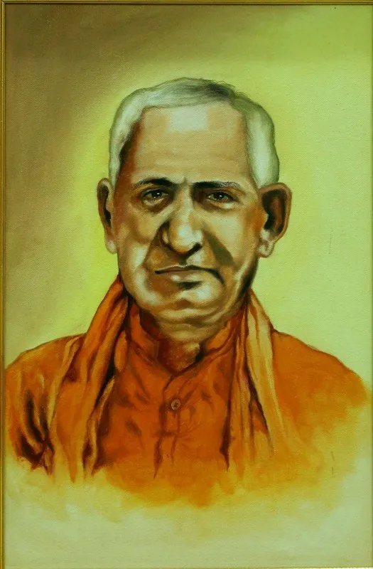 स्वामी शंकरानन्द सरस्वती
