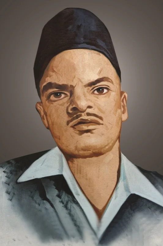 शिवराम हरि राजगुरु