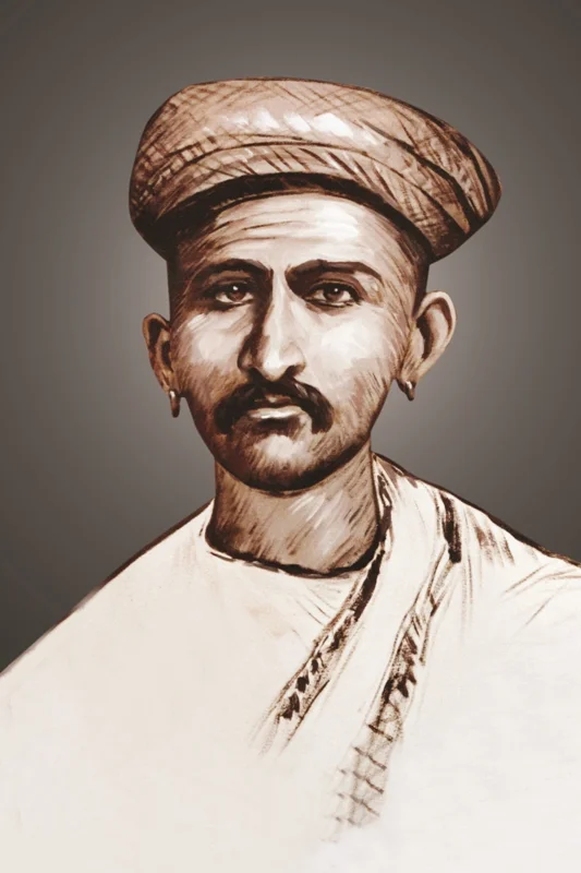 दामोदर चाफेकर