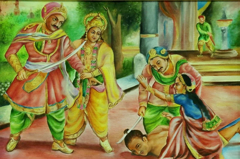महाविनाश (२)