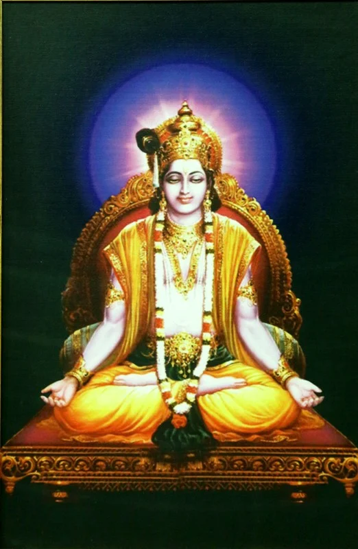 ईश्वर - भक्त श्रीकृष्ण