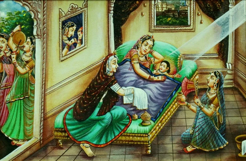 वीर शिरोमणि का जन्म