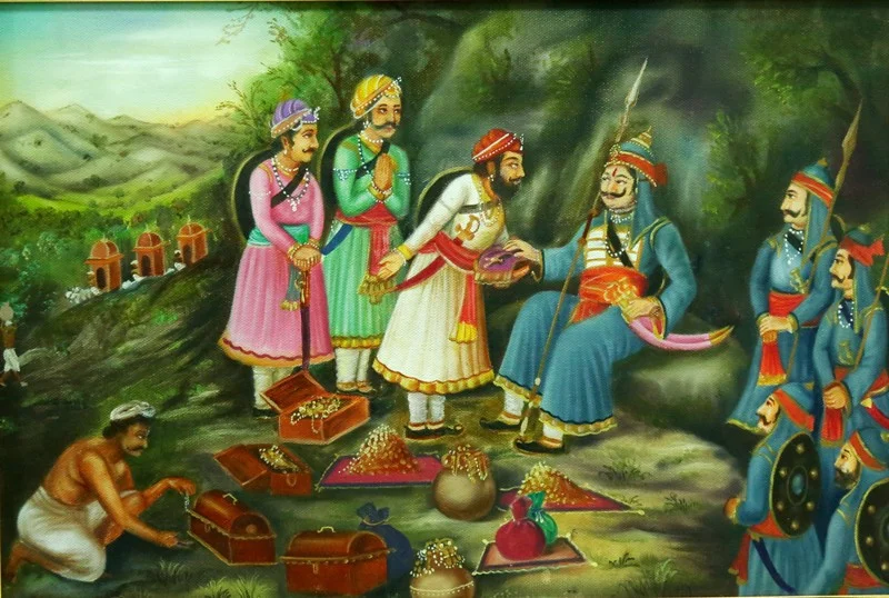 इदं राष्ट्राय इदं न मम