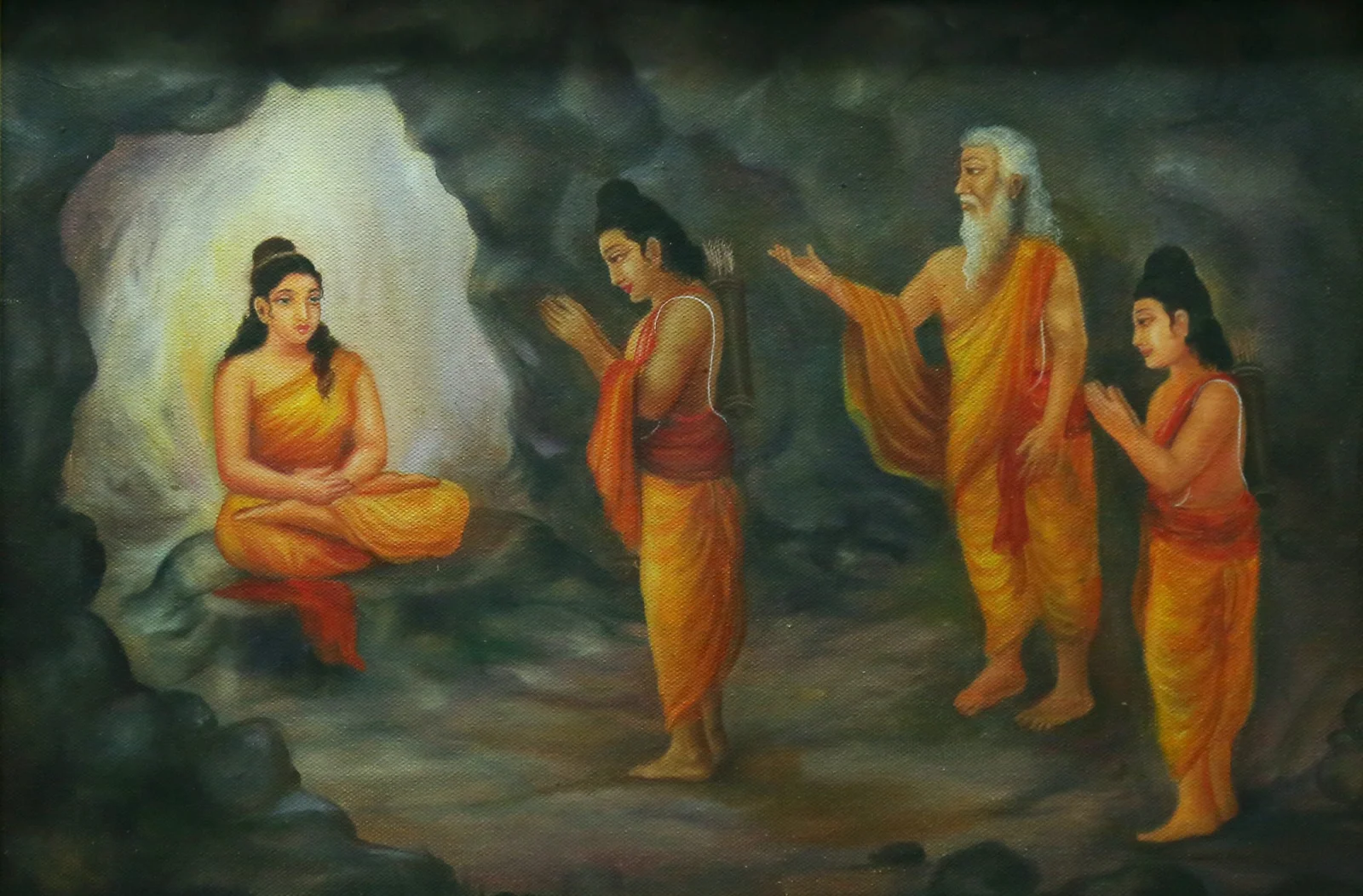 अहिल्या उद्धार