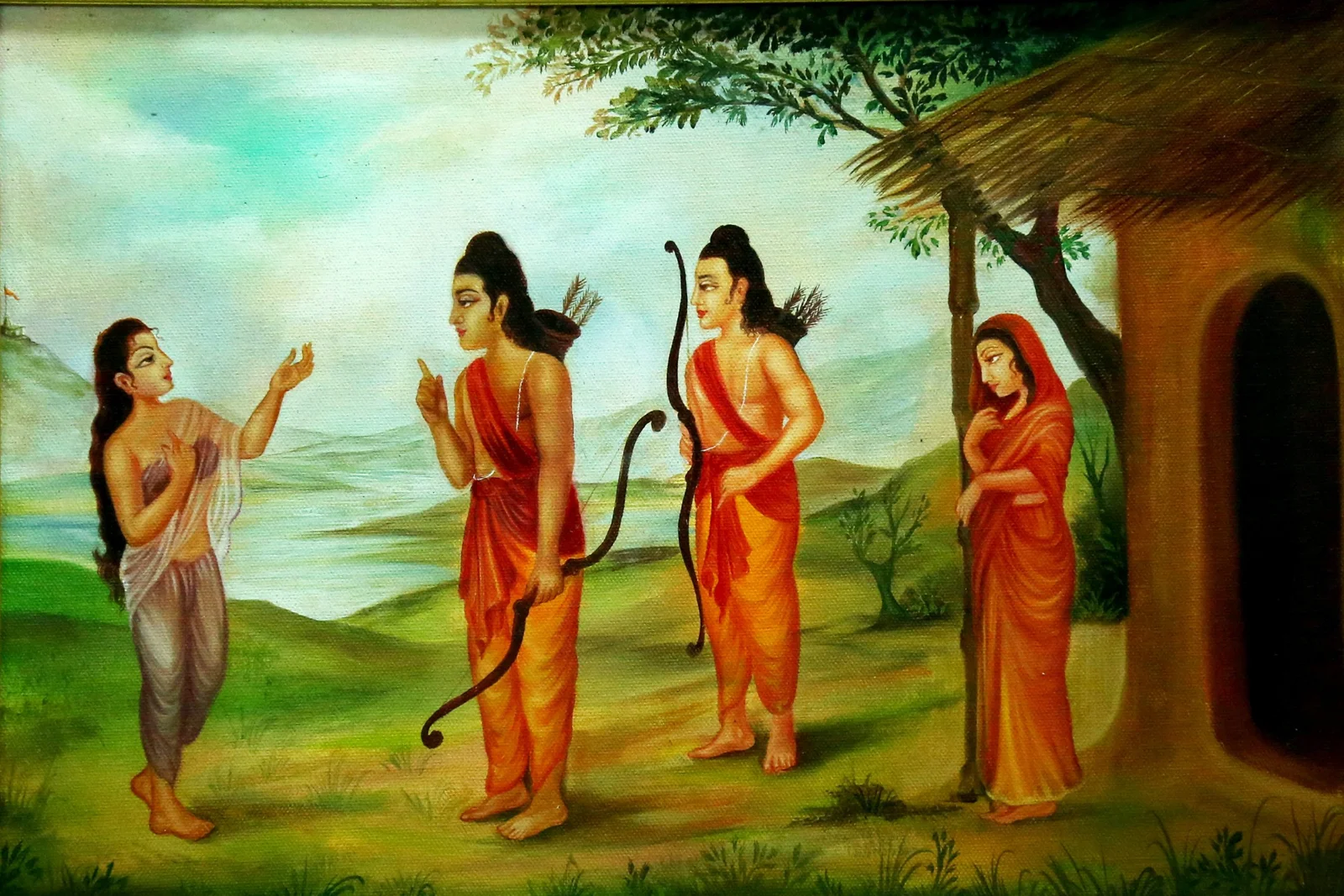 शूर्पणखाँ