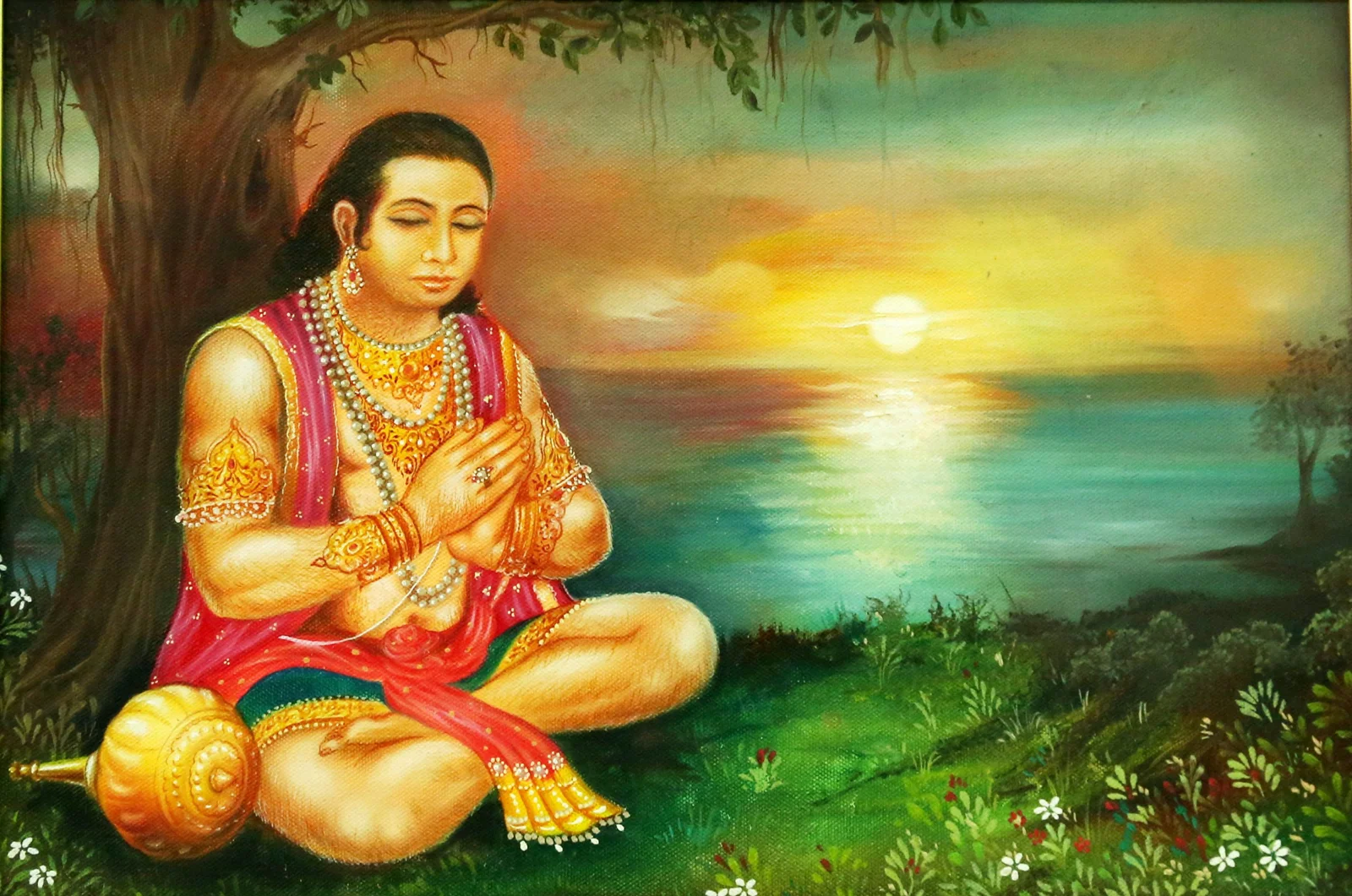 आदित्य अखण्ड ब्रह्मचारी हनुमान