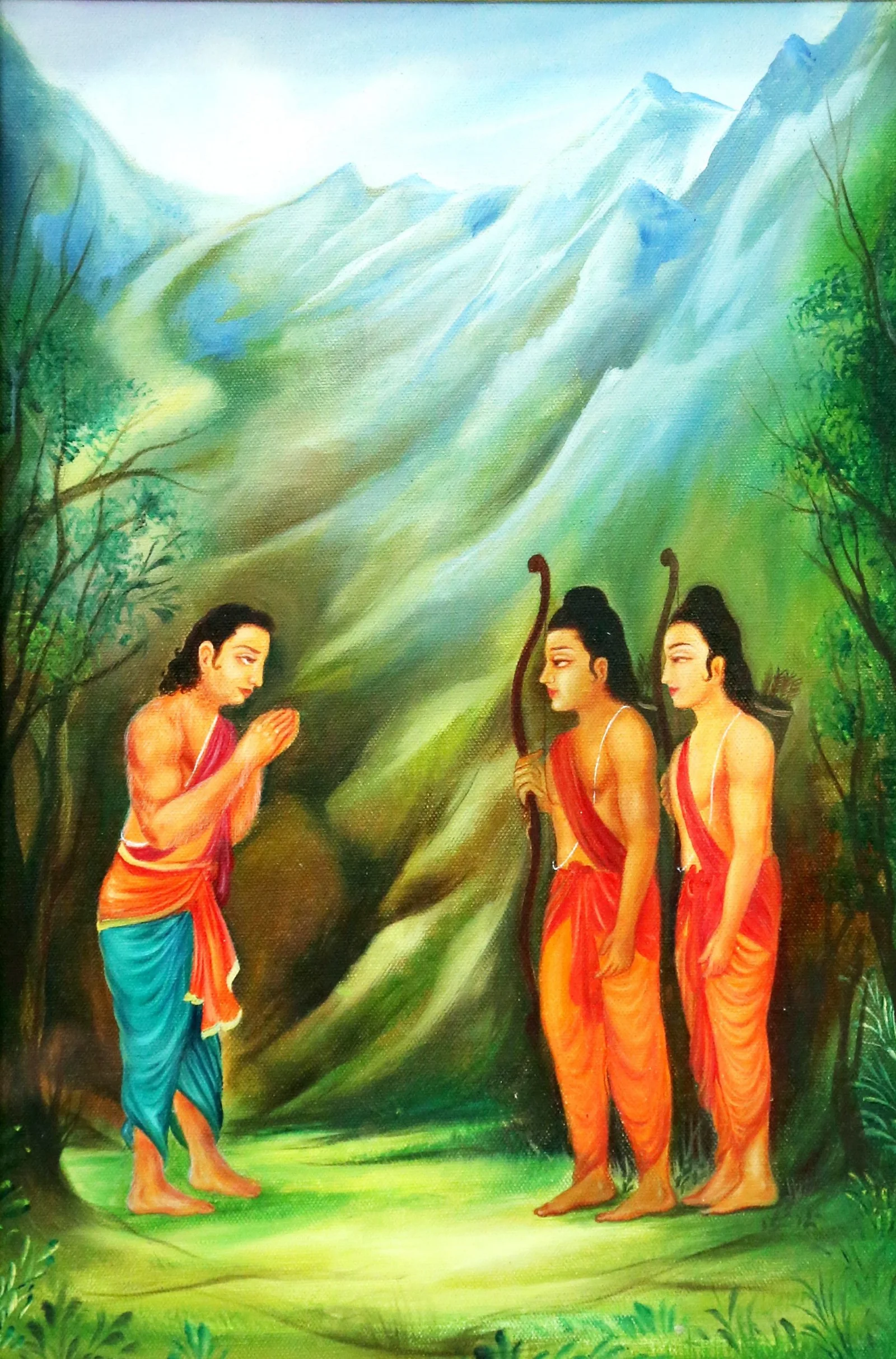 श्री हनुमान