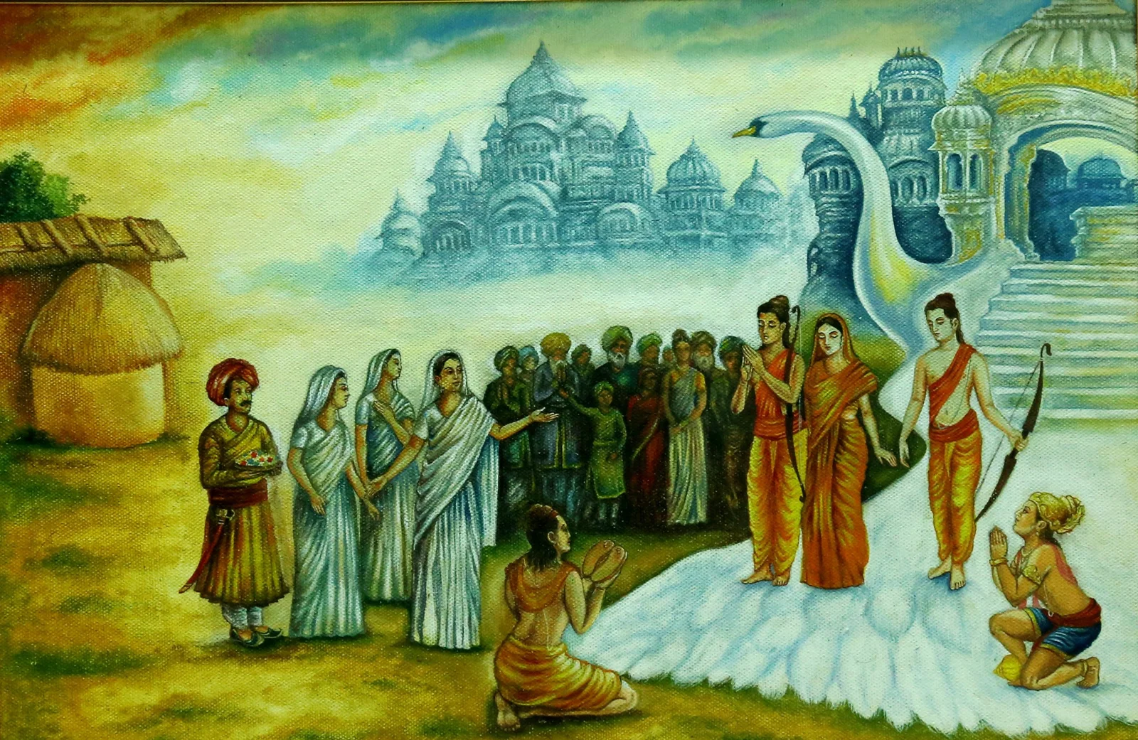 अयोध्या प्रत्यागमन