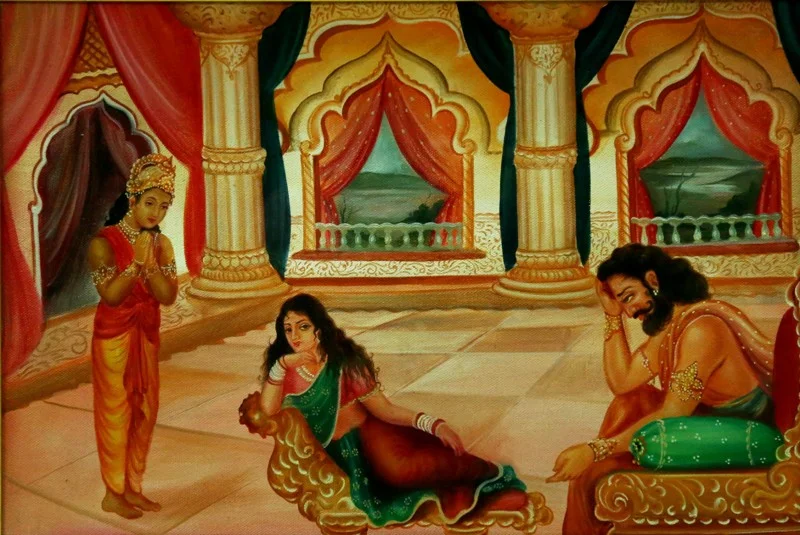 श्री राम वनवास
