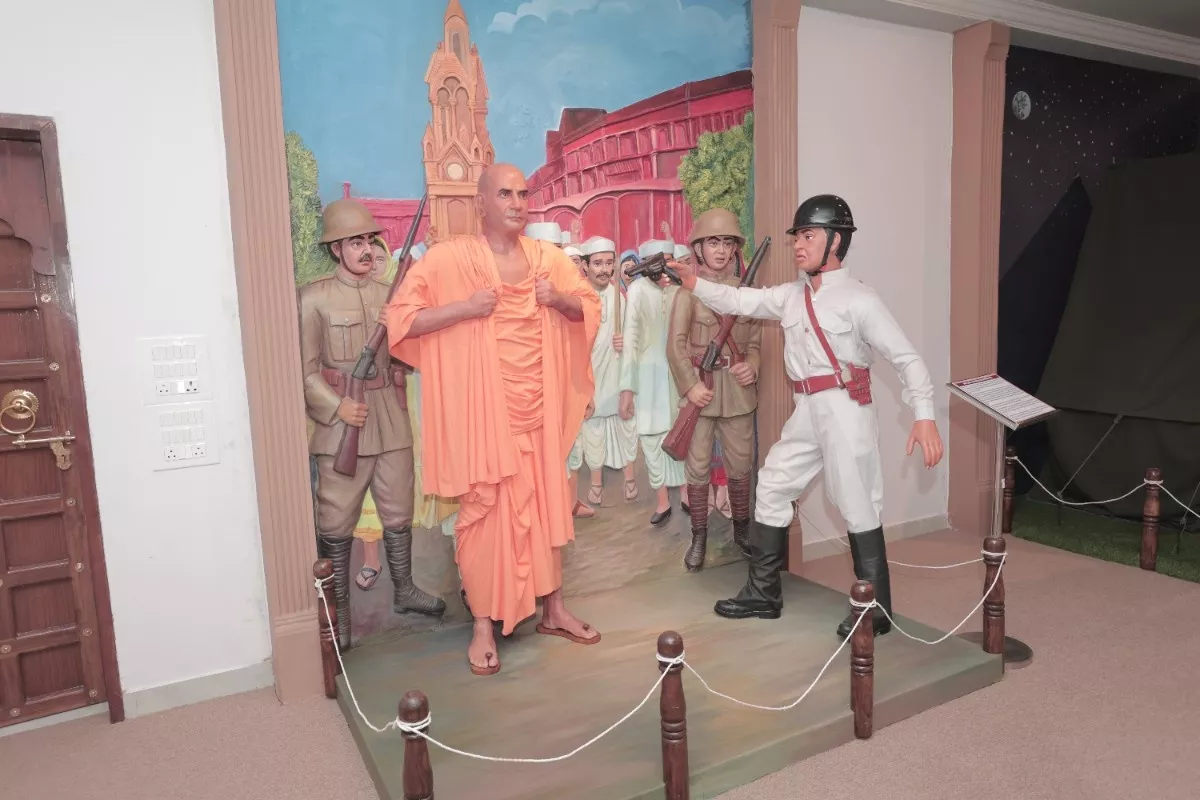 स्वामी श्रद्धानन्द